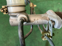 Главный цилиндр сцепления SUBARU LEGACY OEM 37230AA000 BG5 1998 EJ20D MT5