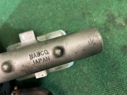 Brake master cylinder SUBARU LEGACY OEM 26401AC180 26401AC181 26402FC060 BG5 1998 EJ20D MT5