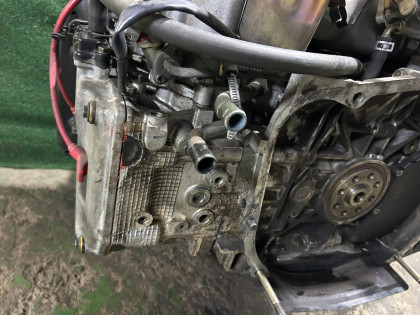 เครื่องยนต์ EJ20DDMDHE SUBARU LEGACY OEM 10100BB190 BG5 1998 EJ20D MT5