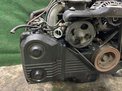 เครื่องยนต์ EJ20DDMDHE SUBARU LEGACY OEM 10100BB190 BG5 1998 EJ20D MT5