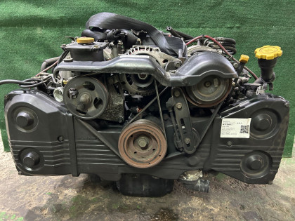 เครื่องยนต์ EJ20DDMDHE 10100BB190 SUBARU LEGACY