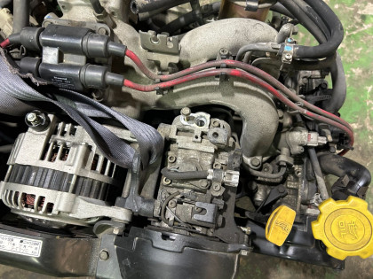เครื่องยนต์ EJ20DDMDHE SUBARU LEGACY OEM 10100BB190 BG5 1998 EJ20D MT5