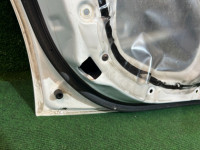 Porta traseira esquerda SUBARU LEGACY OEM 61400AC310 61400AC330 BG5 1998 White 51E