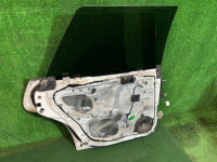 Porta traseira esquerda SUBARU LEGACY OEM 61400AC310 61400AC330 BG5 1998 White 51E