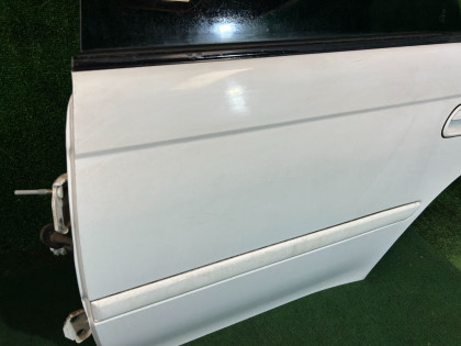 Porta traseira esquerda SUBARU LEGACY OEM 61400AC310 61400AC330 BG5 1998 White 51E