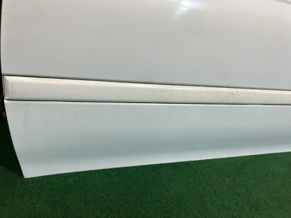 Дверь передняя левая SUBARU LEGACY OEM 61100AC011 61100AC031 BG5 1998 White 51E