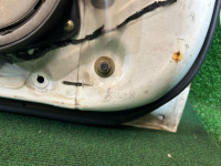 Дверь передняя левая SUBARU LEGACY OEM 61100AC011 61100AC031 BG5 1998 White 51E