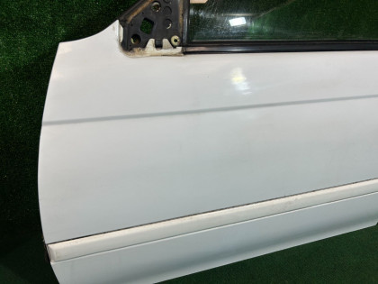 Дверь передняя левая SUBARU LEGACY OEM 61100AC011 61100AC031 BG5 1998 White 51E