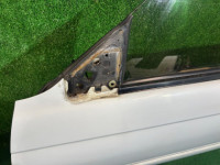 Дверь передняя левая SUBARU LEGACY OEM 61100AC011 61100AC031 BG5 1998 White 51E