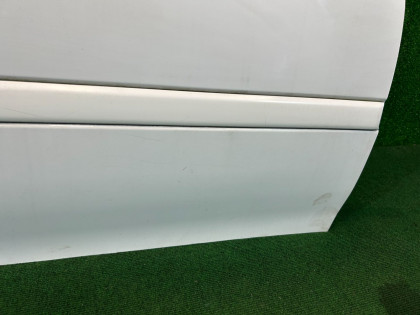 Дверь передняя правая SUBARU LEGACY OEM 61100AC001 61100AC021 BG5 1998 White 51E