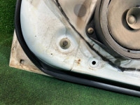 Дверь передняя правая SUBARU LEGACY OEM 61100AC001 61100AC021 BG5 1998 White 51E