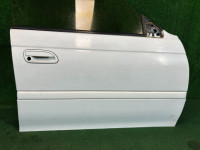 Дверь передняя правая SUBARU LEGACY OEM 61100AC001 61100AC021 BG5 1998 White 51E
