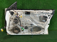 Дверь передняя правая SUBARU LEGACY OEM 61100AC001 61100AC021 BG5 1998 White 51E