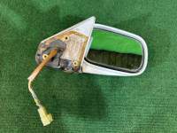 Espelho direito SUBARU LEGACY OEM 91031AC220SG 91031AC222SG BG5 1998 White 51E