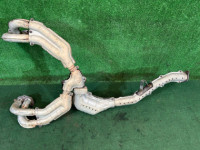 Catalisador Выпускной коллектор SUBARU LEGACY OEM 44101AC000 44111AC310 44139AC010 BG5 1998 EJ20D MT5