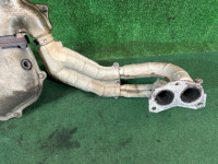 Catalisador Выпускной коллектор SUBARU LEGACY OEM 44101AC000 44111AC310 44139AC010 BG5 1998 EJ20D MT5