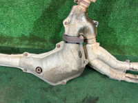 Catalisador Выпускной коллектор SUBARU LEGACY OEM 44101AC000 44111AC310 44139AC010 BG5 1998 EJ20D MT5
