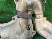 Catalisador Выпускной коллектор SUBARU LEGACY OEM 44101AC000 44111AC310 44139AC010 BG5 1998 EJ20D MT5