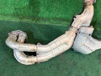 Catalisador Выпускной коллектор SUBARU LEGACY OEM 44101AC000 44111AC310 44139AC010 BG5 1998 EJ20D MT5