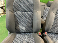 シートセット SUBARU LEGACY OEM 64110AC060MU 64110AC070MU 64414AC010MU 64454AC210MU BG5 1998 White 51E