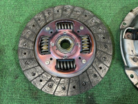 Clutch pressure plate with disc SUBARU LEGACY OEM 30100AA510 30210AA301 30210AA302 BG5 1998 EJ20D MT5