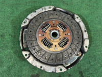 Clutch pressure plate with disc SUBARU LEGACY OEM 30100AA510 30210AA301 30210AA302 BG5 1998 EJ20D MT5