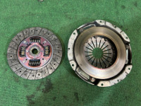 Clutch pressure plate with disc SUBARU LEGACY OEM 30100AA510 30210AA301 30210AA302 BG5 1998 EJ20D MT5
