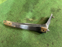 Left front bumper bracket SUBARU LEGACY OEM 57714AC050 BG5 1998 White 51E