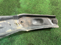 Left front bumper bracket SUBARU LEGACY OEM 57714AC050 BG5 1998 White 51E
