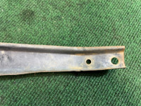 Right front bumper bracket SUBARU LEGACY OEM 57714AC040 BG5 1998 White 51E