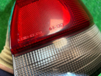 テールランプセット SUBARU LEGACY OEM 84201AC130 BG5 1998