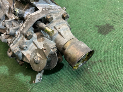 Caixa de velocidades manual TY752VSCAA G/r=3:900 SUBARU LEGACY OEM 32000AE190 BG5 1998 EJ20D MT5