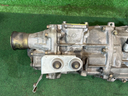 Caixa de velocidades manual TY752VSCAA G/r=3:900 SUBARU LEGACY OEM 32000AE190 BG5 1998 EJ20D MT5