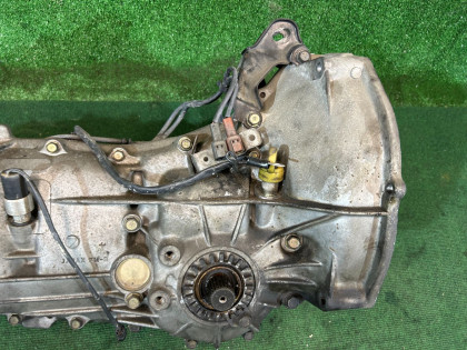 Caixa de velocidades manual TY752VSCAA G/r=3:900 SUBARU LEGACY OEM 32000AE190 BG5 1998 EJ20D MT5
