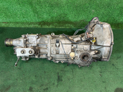 Caixa de velocidades manual TY752VSCAA G/r=3:900 SUBARU LEGACY OEM 32000AE190 BG5 1998 EJ20D MT5