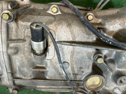 Caixa de velocidades manual TY752VSCAA G/r=3:900 SUBARU LEGACY OEM 32000AE190 BG5 1998 EJ20D MT5