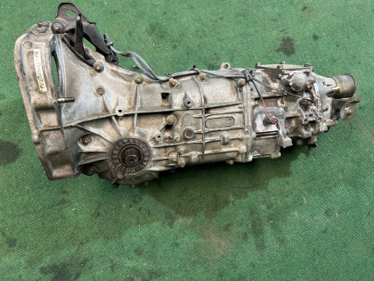 Caixa de velocidades manual TY752VSCAA G/r=3:900 SUBARU LEGACY OEM 32000AE190 BG5 1998 EJ20D MT5