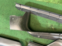 Sill trims SUBARU LEGACY OEM 94060AC000ML 94060AC050ML 94061AC000ML 94061AC010ML BG5 1998 White 51E