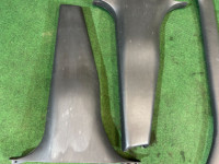 Tapizado de pilares SUBARU LEGACY OEM 94010AC020MU 94010AC030MU 94012AC020MU 94012AC030MU 94022AC021ML BG5 1998 White 51E