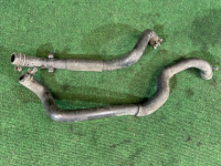 Патрубки печки SUBARU LEGACY OEM 72411AC020 72421AC000 72421AE020 BG5 1998 EJ20D MT5