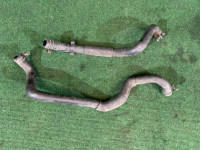 ท่อฮีตเตอร์ 72411AC020 72421AC000 72421AE020 SUBARU LEGACY