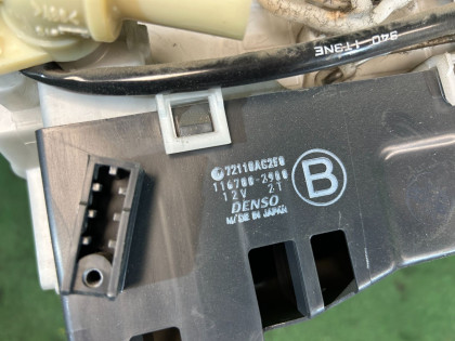 暖风机 SUBARU LEGACY OEM 72110AC250 BG5 1998 EJ20D MT5