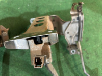 Pedals под свап SUBARU LEGACY OEM 36011AA001 36013AA011 36015AC000 BG5 1998 White 51E