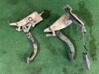 Pedals под свап SUBARU LEGACY OEM 36011AA001 36013AA011 36015AC000 BG5 1998 White 51E