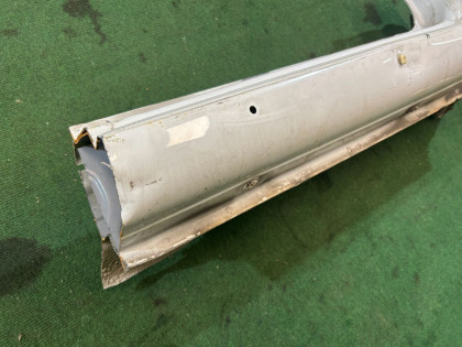 右门槛梁 SUBARU LEGACY OEM 51415AC061 BG5 1998 White 51E