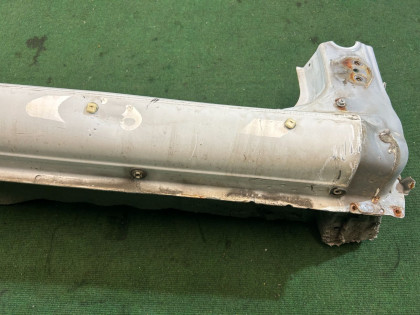 右门槛梁 SUBARU LEGACY OEM 51415AC061 BG5 1998 White 51E