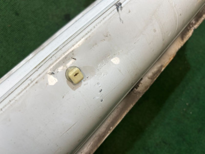 右门槛梁 SUBARU LEGACY OEM 51415AC061 BG5 1998 White 51E