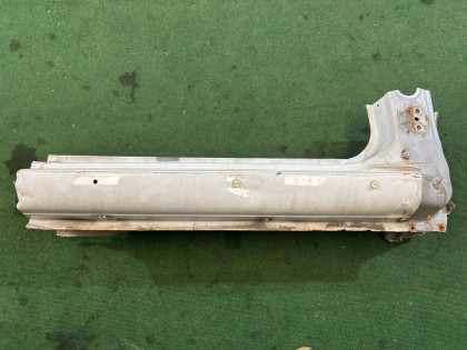 右门槛梁 SUBARU LEGACY OEM 51415AC061 BG5 1998 White 51E