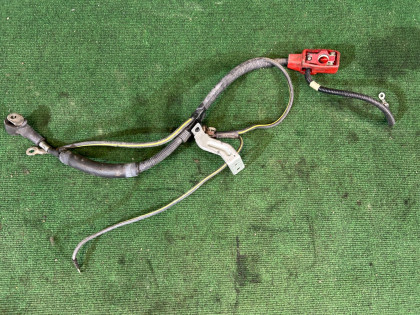 バッテリーケーブル SUBARU LEGACY OEM 81601AA150 BG5 1998 EJ20D MT5