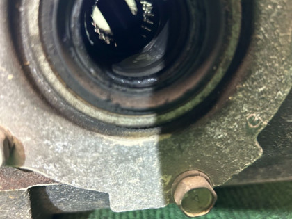 差速器 G/R= 3:900 SUBARU LEGACY OEM 27011AA332 27011AA333 BG5 1998 EJ20D MT5